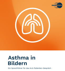 Asthma in Bildern