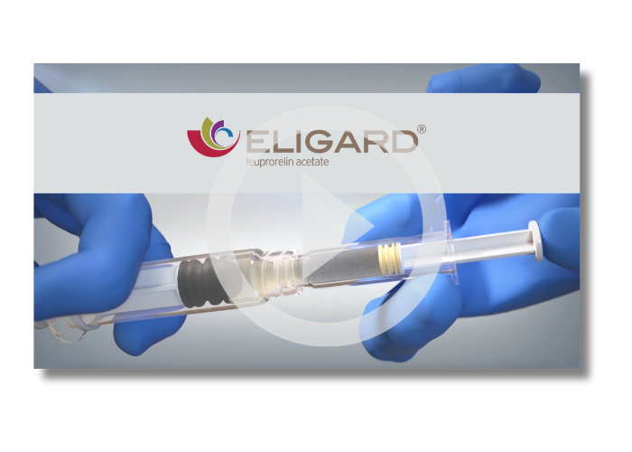 ELIGARD® Atrigel® Delivery System 