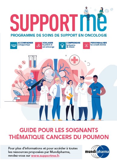 Kit patient document soignants cancers du poumon