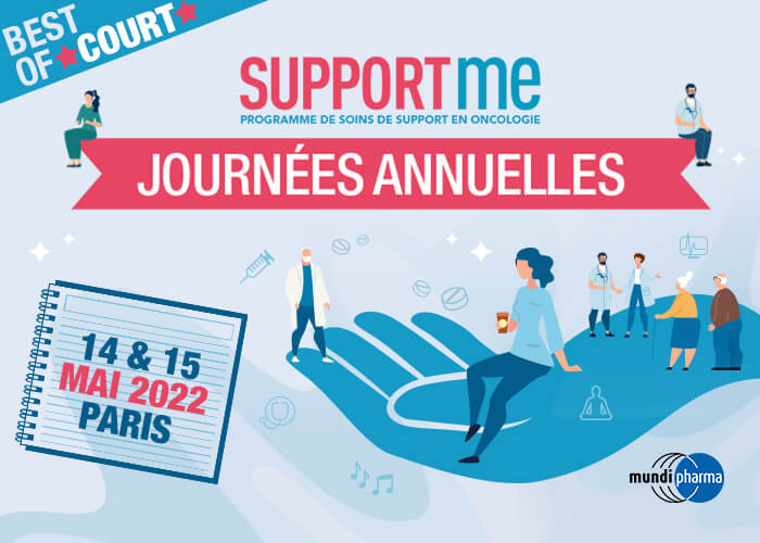 Best of Journées Annuelles Supportme 2022 - version courte