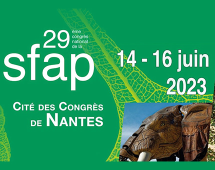 CONGRES SFAP 2023