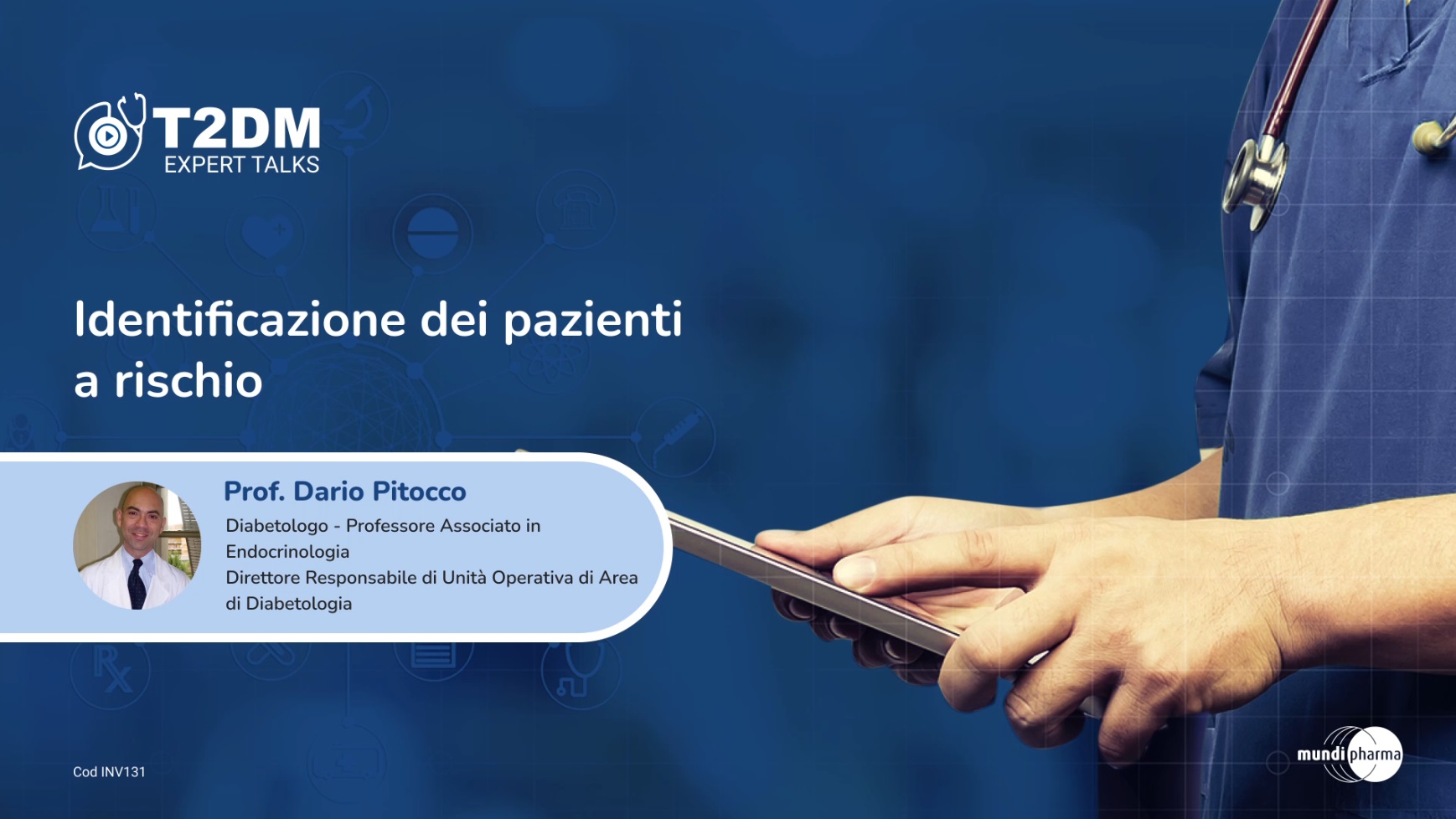 Video Prof. Pitocco
